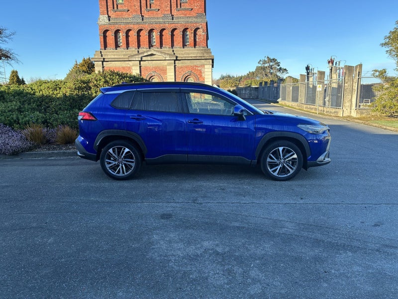 2024 Toyota Corolla Cross 1.8 Hybrid image 2
