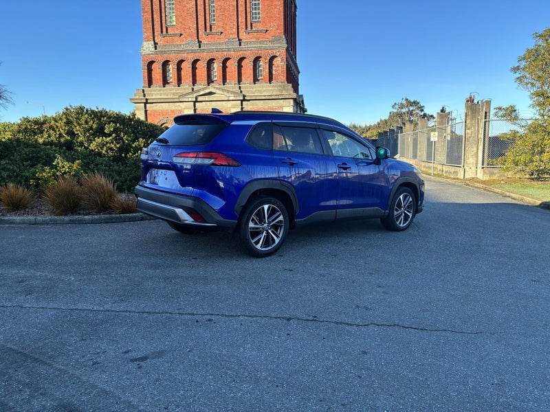 2024 Toyota Corolla Cross 1.8 Hybrid image 3