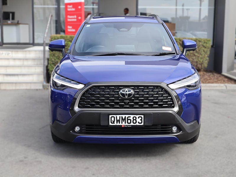 2024 Toyota Corolla Cross 2.0 Hybrid GXL image 2