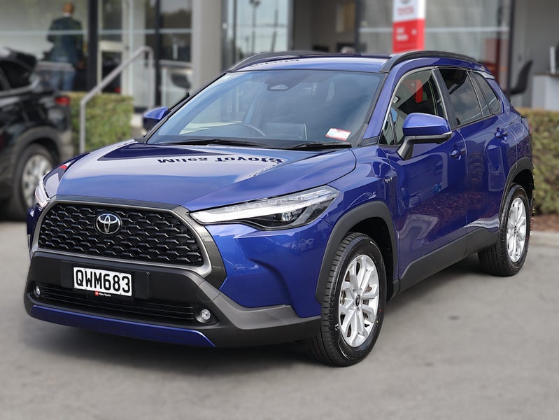 2024 Toyota Corolla Cross 2.0 Hybrid GXL image 3