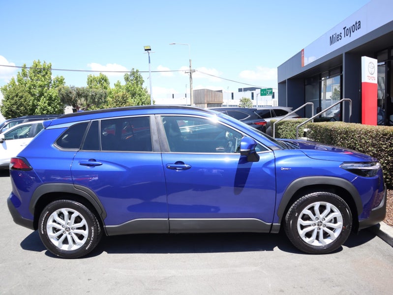 2024 Toyota Corolla Cross 2.0 Hybrid GXL image 4