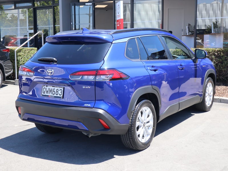 2024 Toyota Corolla Cross 2.0 Hybrid GXL image 5