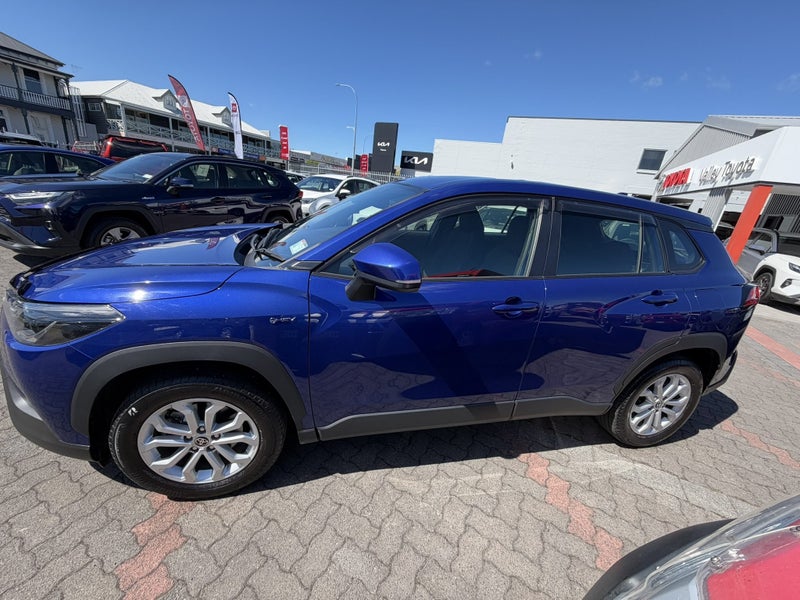 2024 Toyota Corolla Cross COROLLA GX 2.0PH/HD - image 4