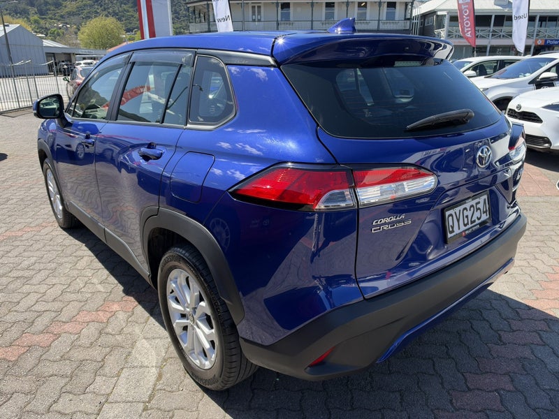 2024 Toyota Corolla Cross COROLLA GX 2.0PH/HD - image 5