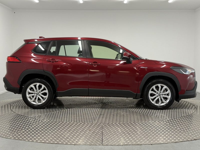 2024 Toyota Corolla Cross Cross GX 2.0 Hybrid image 2