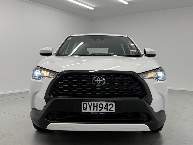 2024 Toyota Corolla Cross Cross GX 2.0 Hybrid image 4