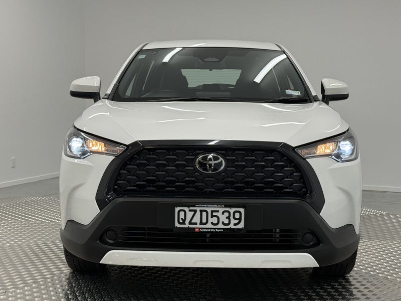 2024 Toyota Corolla Cross Cross GX 2.0 Hybrid image 4