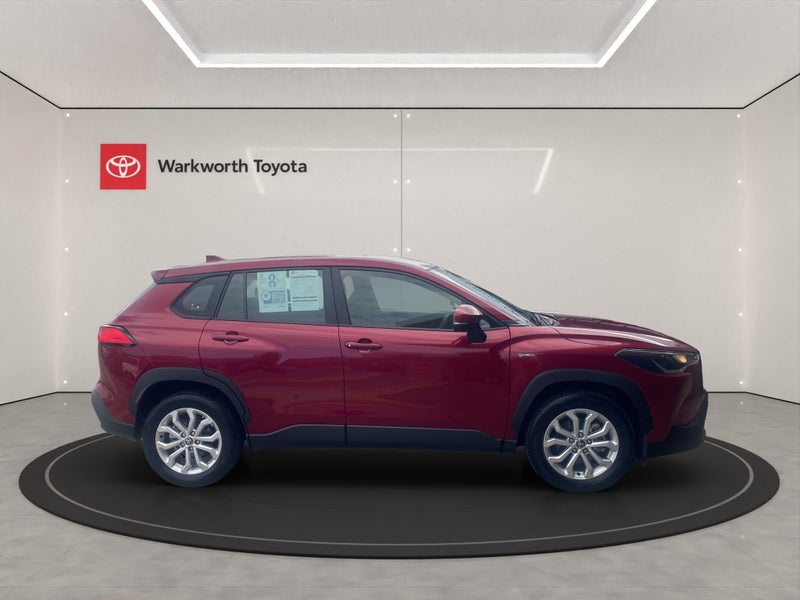 2024 Toyota Corolla Cross Cross GX 2.0P HEV ECV... image 2