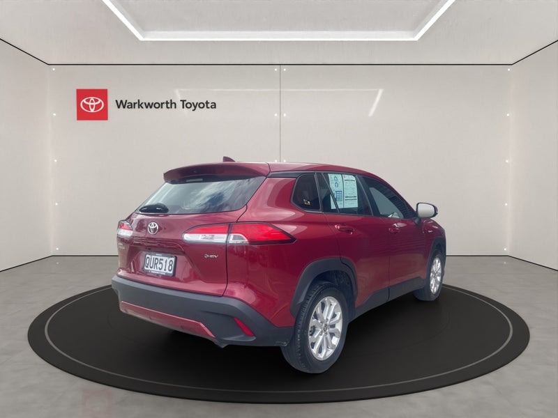 2024 Toyota Corolla Cross Cross GX 2.0P HEV ECV... image 3