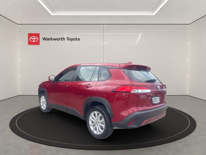 2024 Toyota Corolla Cross Cross GX 2.0P HEV ECV... image 5