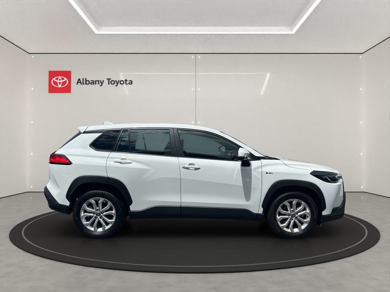 2024 Toyota Corolla Cross Cross GX 2.0P HEV ECV... image 2
