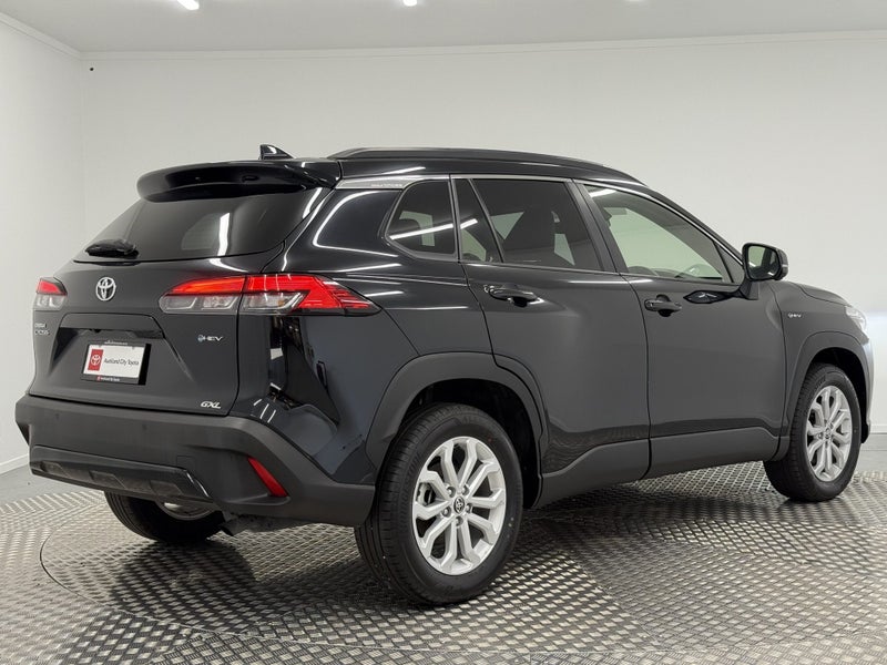 2024 Toyota Corolla Cross Cross GXL 2.0 Hybrid image 3