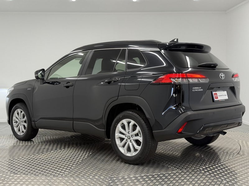 2024 Toyota Corolla Cross Cross GXL 2.0 Hybrid image 5