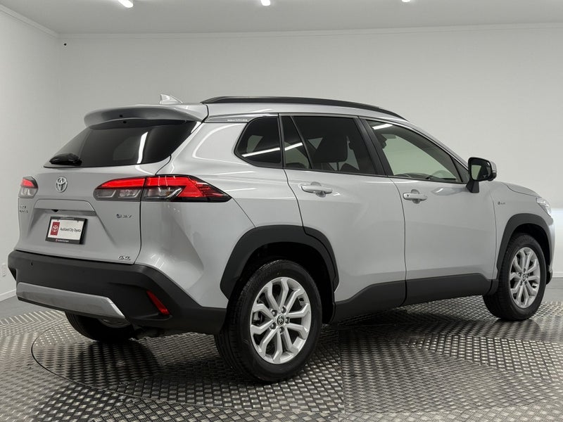 2024 Toyota Corolla Cross Cross GXL 2.0 Hybrid image 3