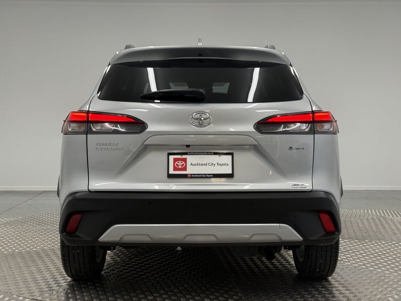 2024 Toyota Corolla Cross Cross GXL 2.0 Hybrid image 4