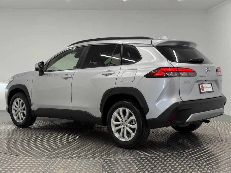 2024 Toyota Corolla Cross Cross GXL 2.0 Hybrid image 5