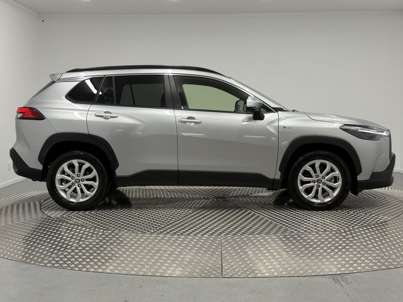 2024 Toyota Corolla Cross Cross GXL 2.0 Hybrid image 2