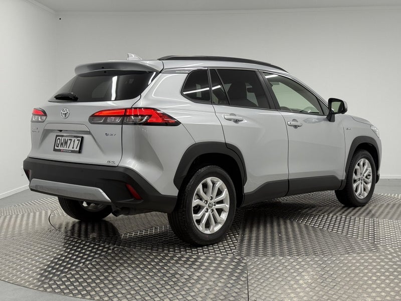 2024 Toyota Corolla Cross Cross GXL 2.0 Hybrid image 3
