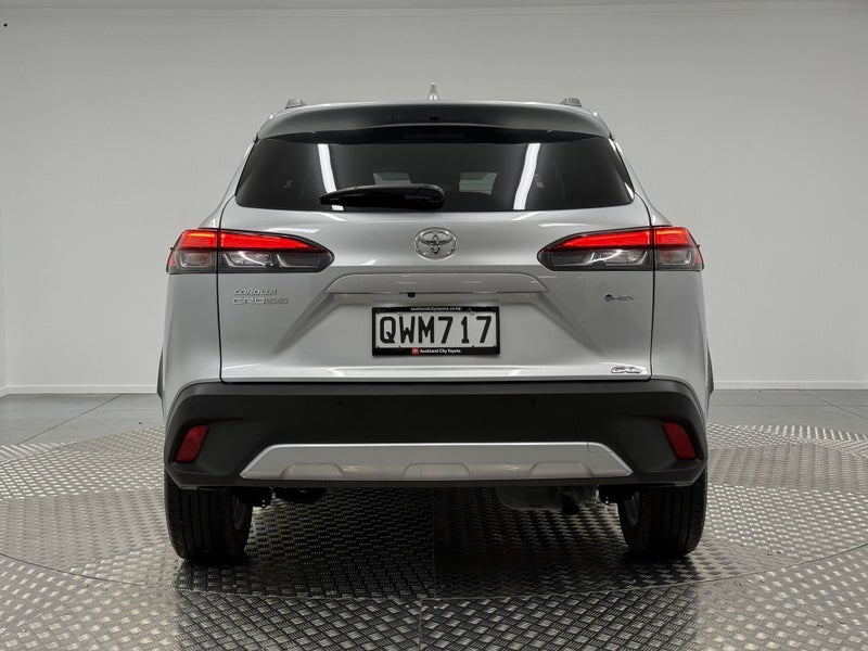 2024 Toyota Corolla Cross Cross GXL 2.0 Hybrid image 4