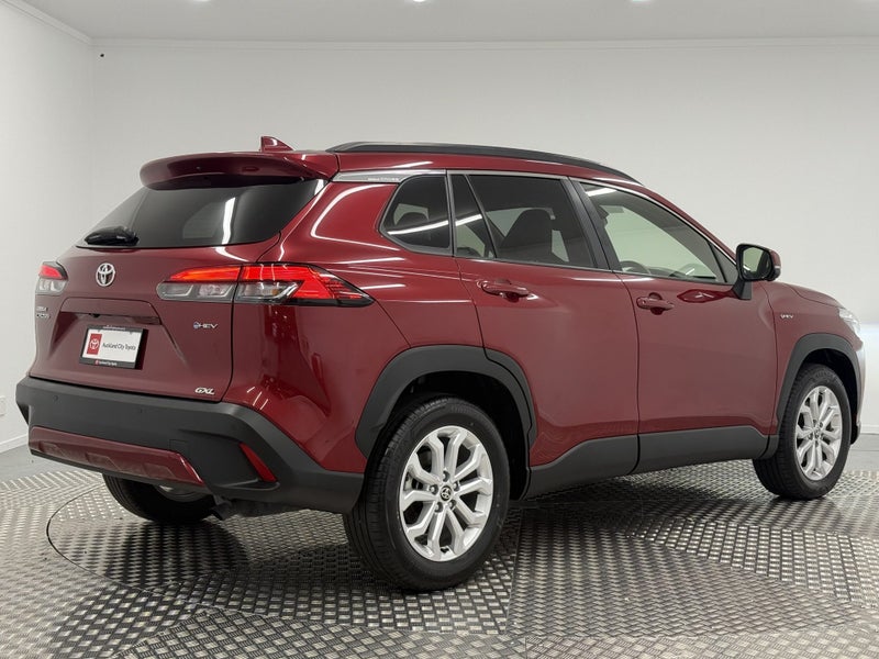 2024 Toyota Corolla Cross Cross GXL 2.0 Hybrid image 3