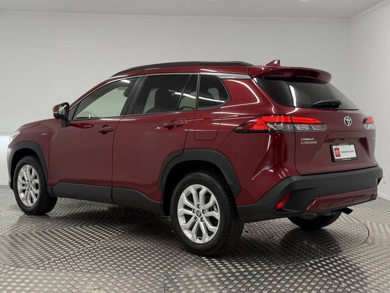 2024 Toyota Corolla Cross Cross GXL 2.0 Hybrid image 5