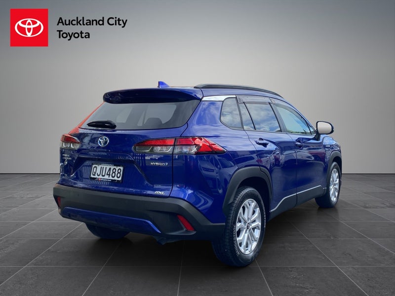 2024 Toyota Corolla Cross Cross GXL 2.0P HEV EC... image 3
