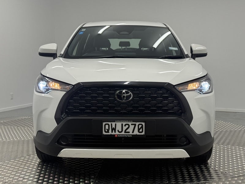 2024 Toyota Corolla Cross GX 2.0 Hybrid image 4