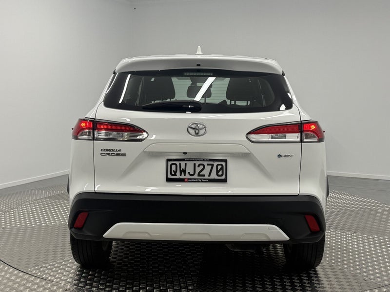 2024 Toyota Corolla Cross GX 2.0 Hybrid image 5