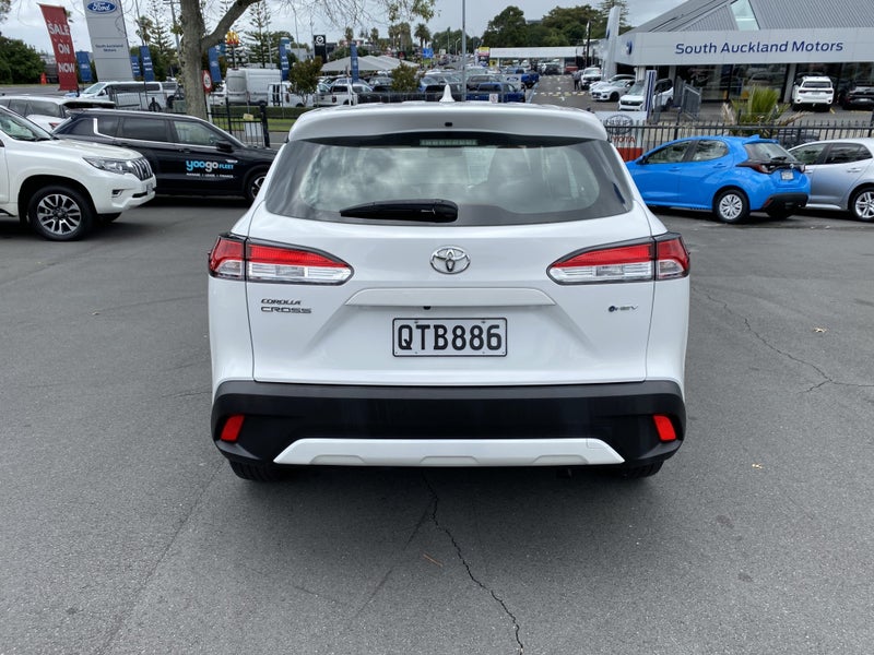 2024 Toyota Corolla Cross GX 2.0 Hybrid image 3