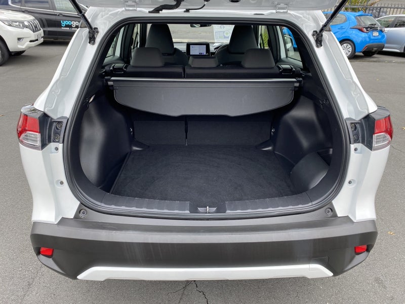 2024 Toyota Corolla Cross GX 2.0 Hybrid image 4