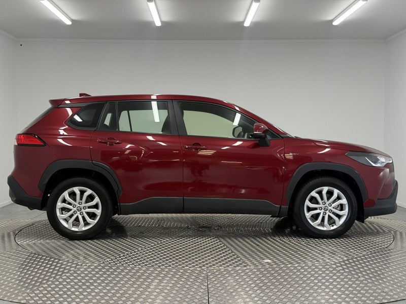 2024 Toyota Corolla Cross GX 2.0 Hybrid image 2