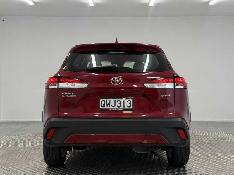 2024 Toyota Corolla Cross GX 2.0 Hybrid image 4