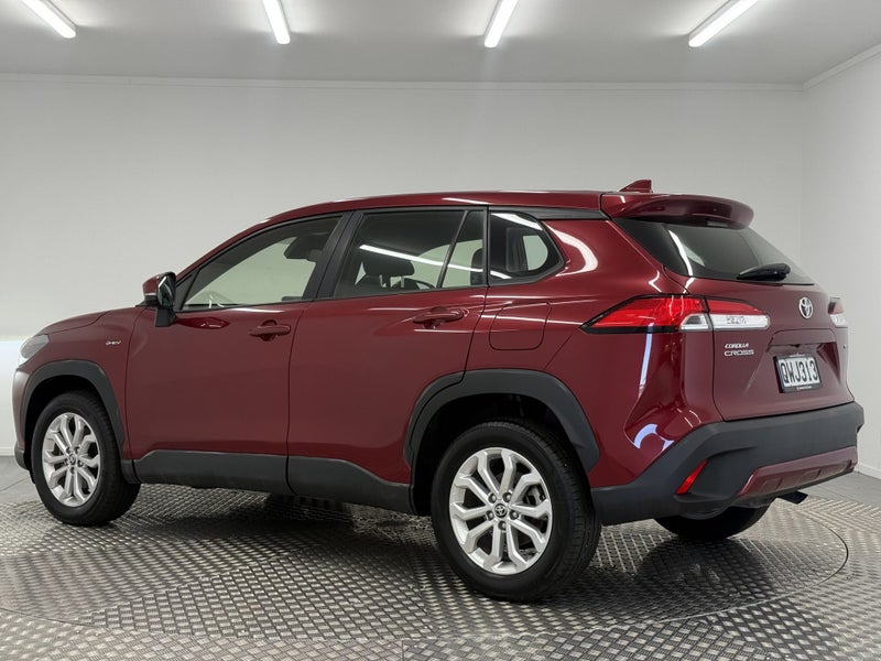 2024 Toyota Corolla Cross GX 2.0 Hybrid image 5