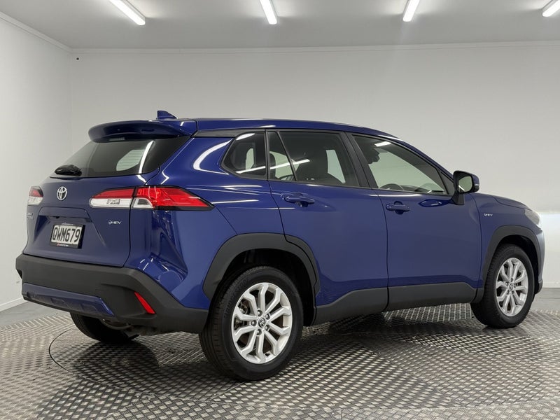 2024 Toyota Corolla Cross GX 2.0 Hybrid image 3