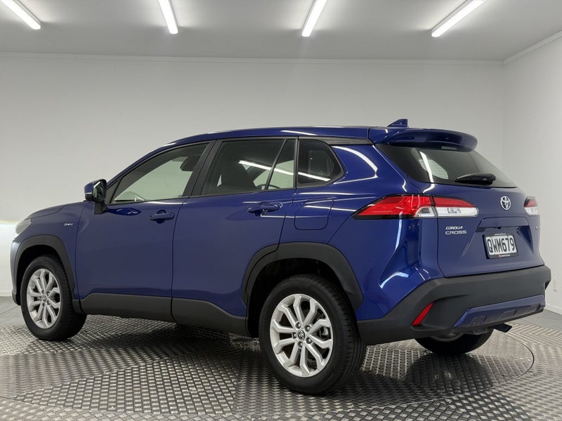 2024 Toyota Corolla Cross GX 2.0 Hybrid image 5
