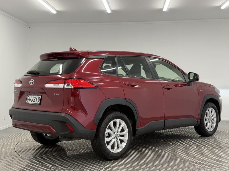 2024 Toyota Corolla Cross GX 2.0 Hybrid image 3