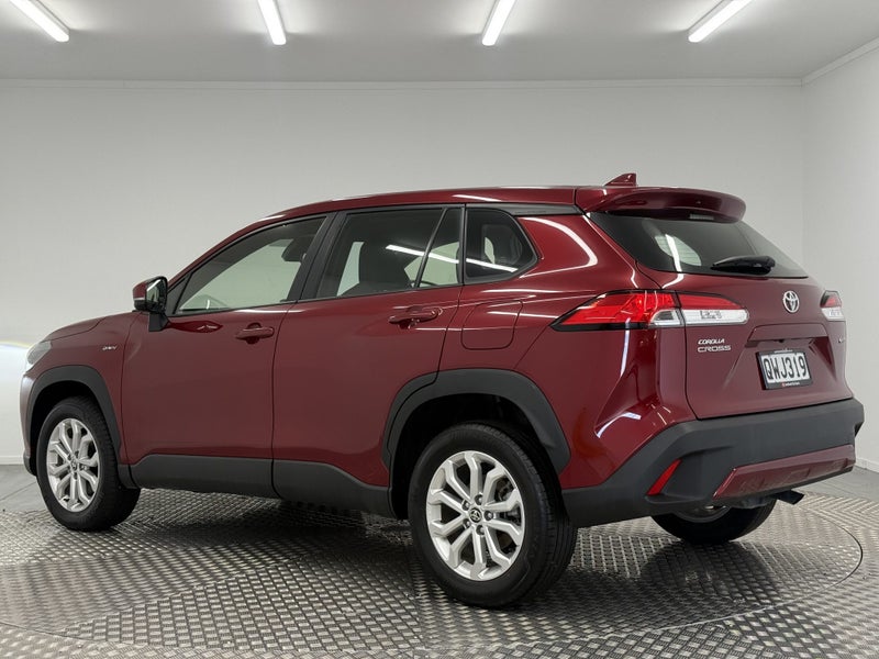 2024 Toyota Corolla Cross GX 2.0 Hybrid image 5