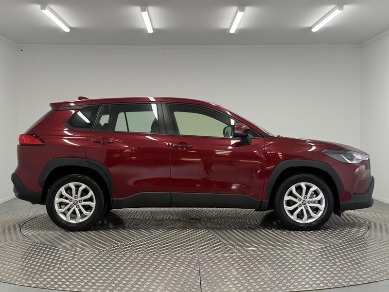 2024 Toyota Corolla Cross GX 2.0 Hybrid image 2