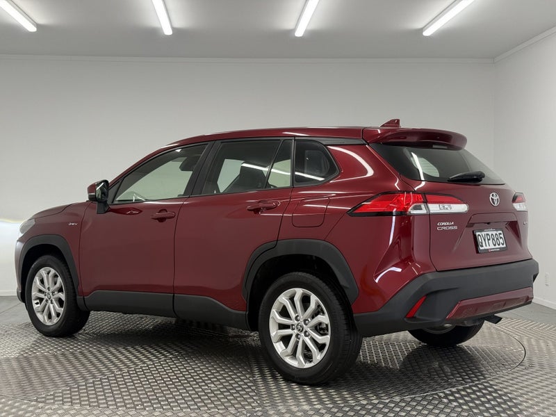 2024 Toyota Corolla Cross GX 2.0 Hybrid image 5