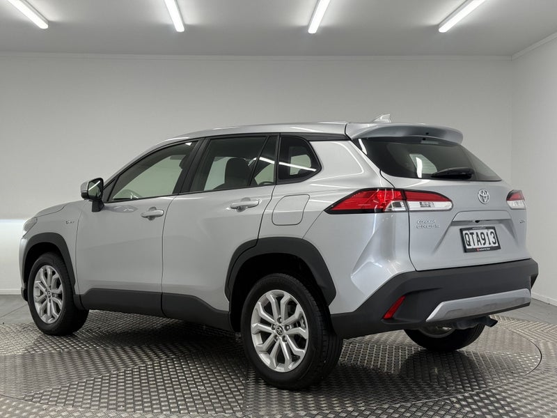 2024 Toyota Corolla Cross GX 2.0 Hybrid image 5