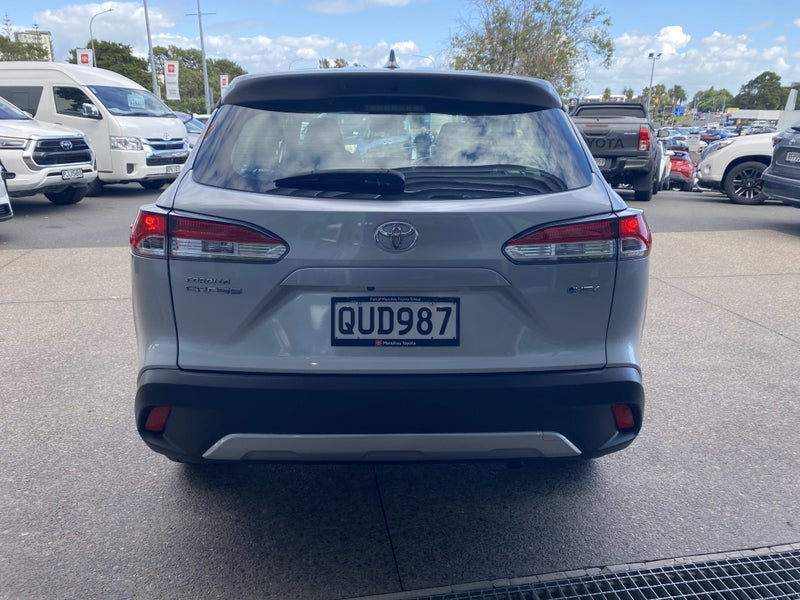 2024 Toyota Corolla Cross GX 2.0 Hybrid image 3