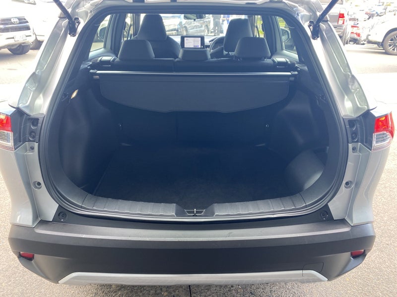 2024 Toyota Corolla Cross GX 2.0 Hybrid image 4