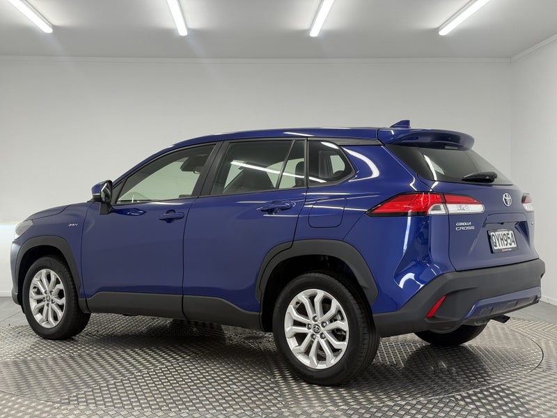 2024 Toyota Corolla Cross GX 2.0 Hybrid image 5