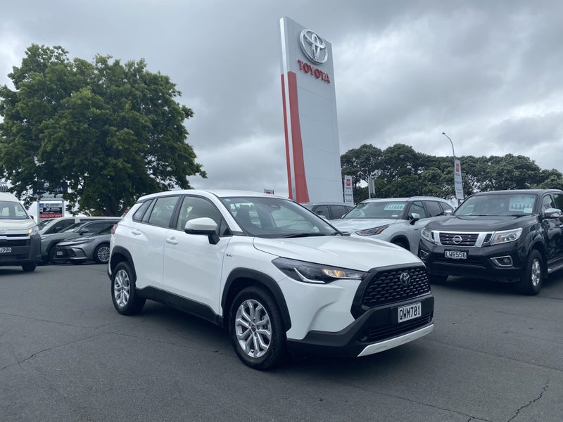 2024 Toyota Corolla Cross GX 2.0 Hybrid image 1