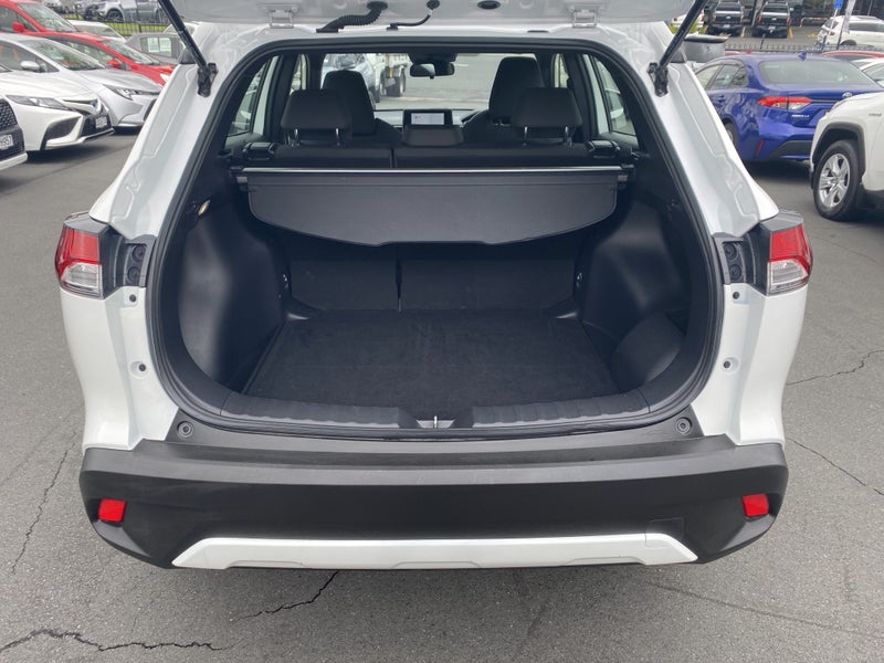 2024 Toyota Corolla Cross GX 2.0 Hybrid image 4