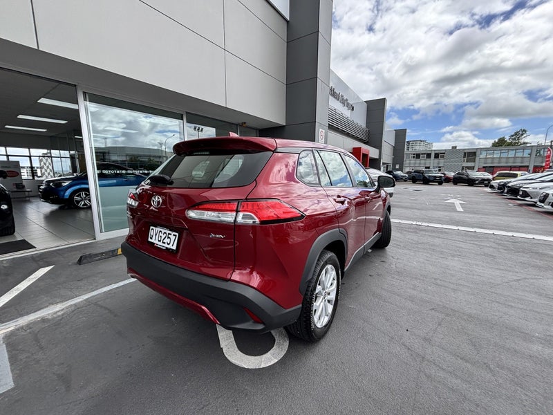 2024 Toyota Corolla Cross GX 2.0 HYBRID POPULAR... image 3