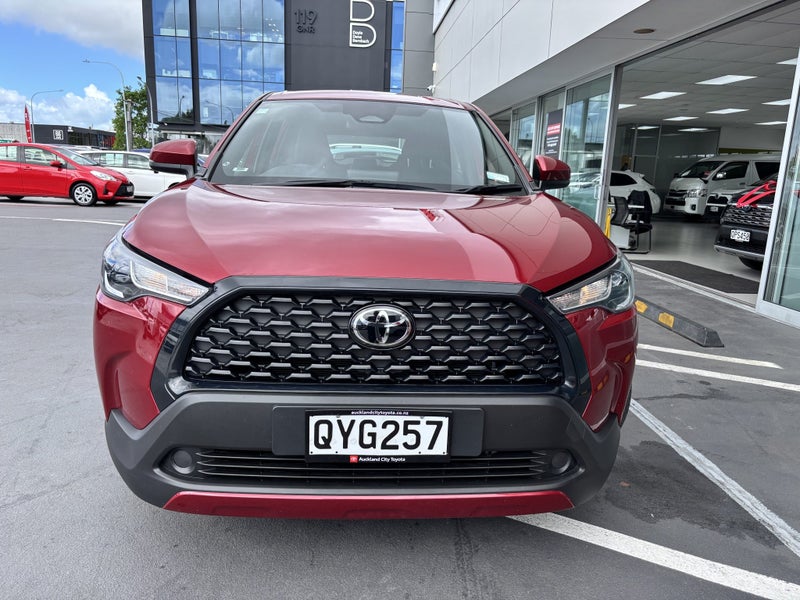 2024 Toyota Corolla Cross GX 2.0 HYBRID POPULAR... image 4