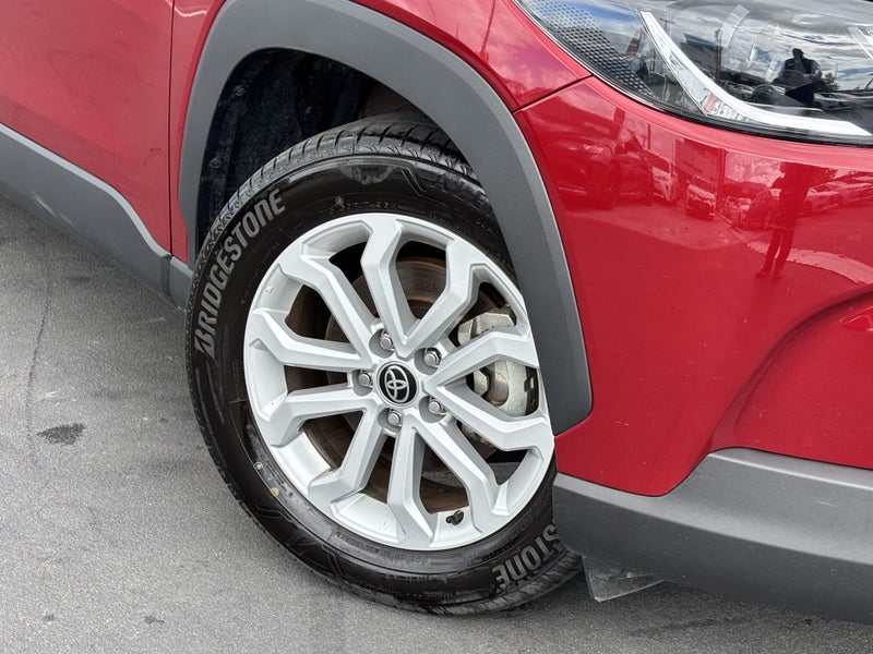 2024 Toyota Corolla Cross GX 2.0 HYBRID POPULAR... image 5