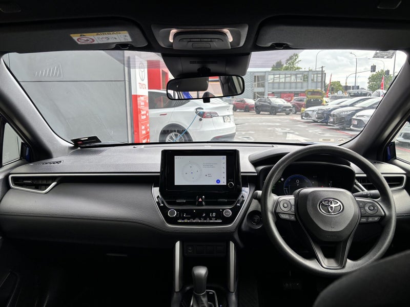 2024 Toyota Corolla Cross GX 2.0 HYBRID POPULAR... image 2