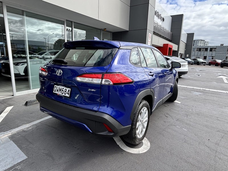 2024 Toyota Corolla Cross GX 2.0 HYBRID POPULAR... image 3